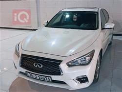 انفنتي Q50